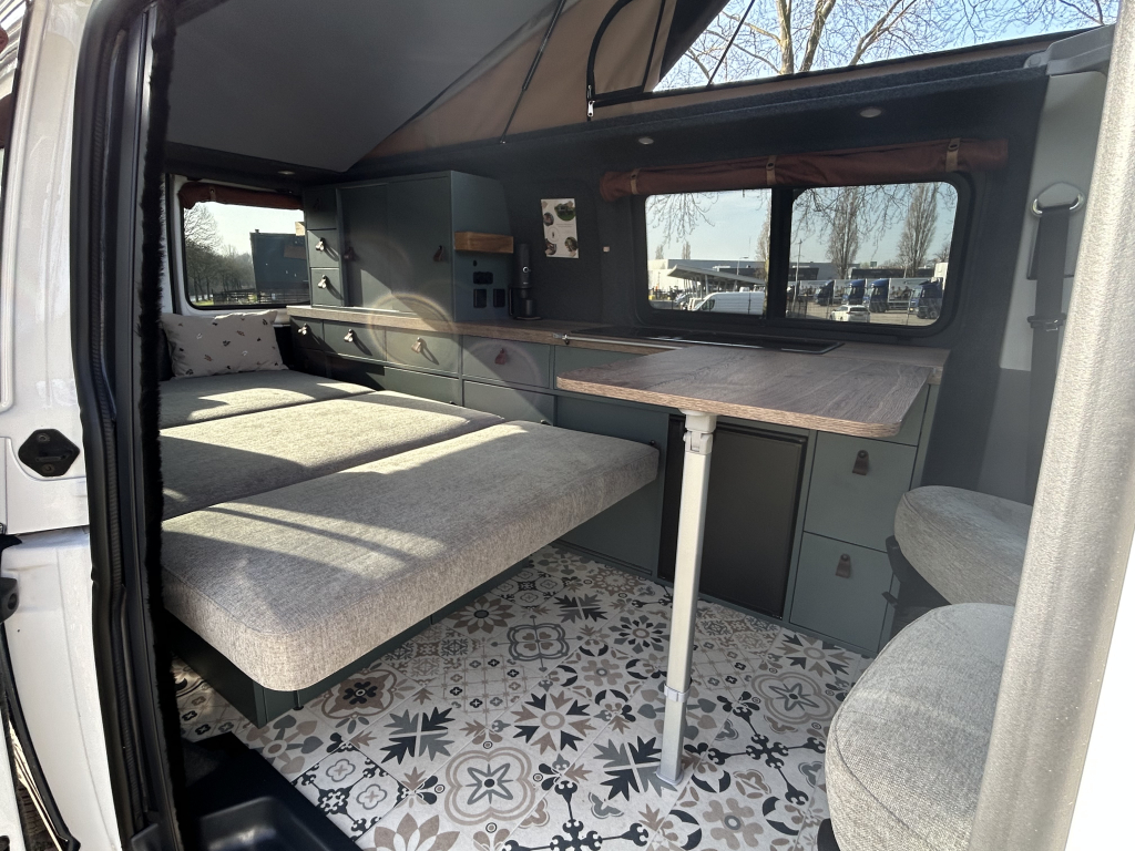 Woodpecker Camper Volkswagen Transporter foto: 17