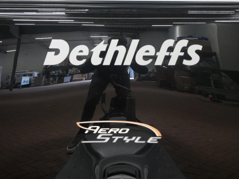 Dethleffs Aero Style 470 DB Incl. Unico Verona  foto: 17