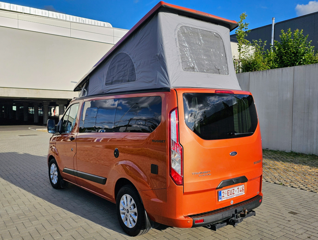 Ford Nugget Westfalia photo: 2