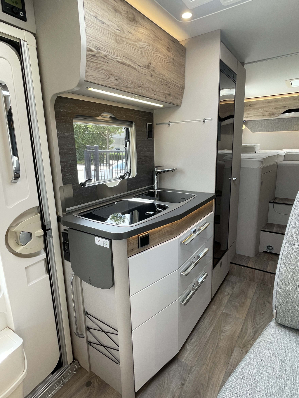Hymer Exsis I foto: 19