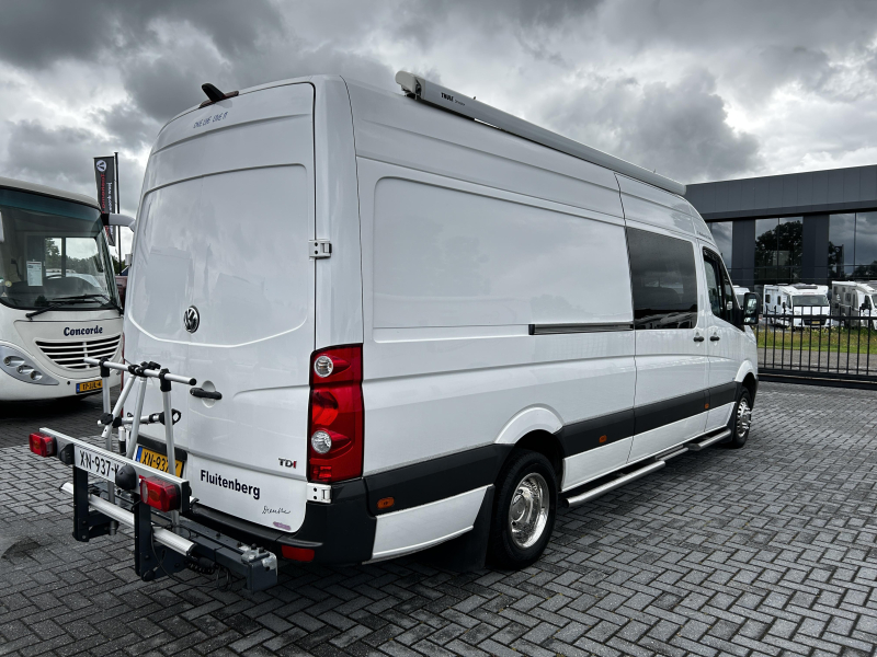 Volkswagen Crafter Enkele-bedden/zeer-uniek  foto: 3