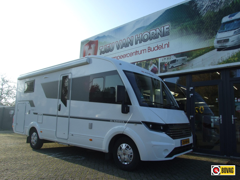 Adria Sonic 600 SL 150 PS AUTOMATIK 44H Foto: 0