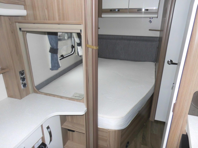 Sprite Alpine Sport 470 CT Mover, cassetteluifel!  foto: 3