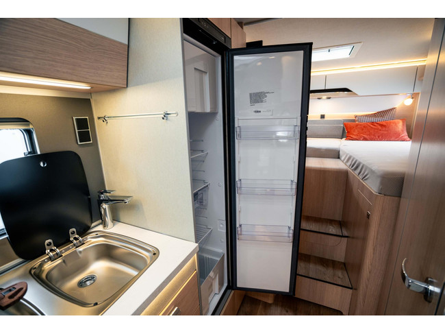 Hymer BMC-I 580 &iexcl;&iexcl;Precio de promoci&oacute;n de stock!! foto: 15