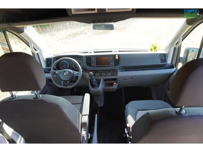 Volkswagen Crafter foto: 12