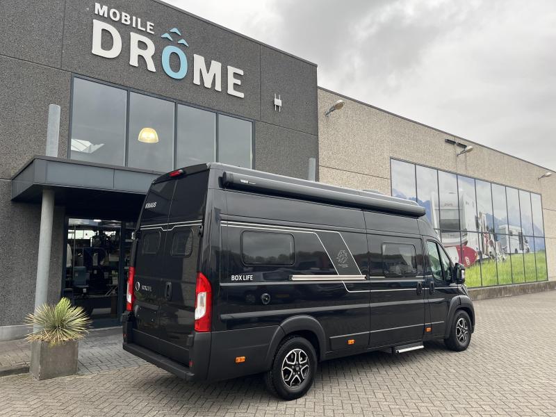 Knaus Boxlife 630 ME Platinum Selection foto: 2