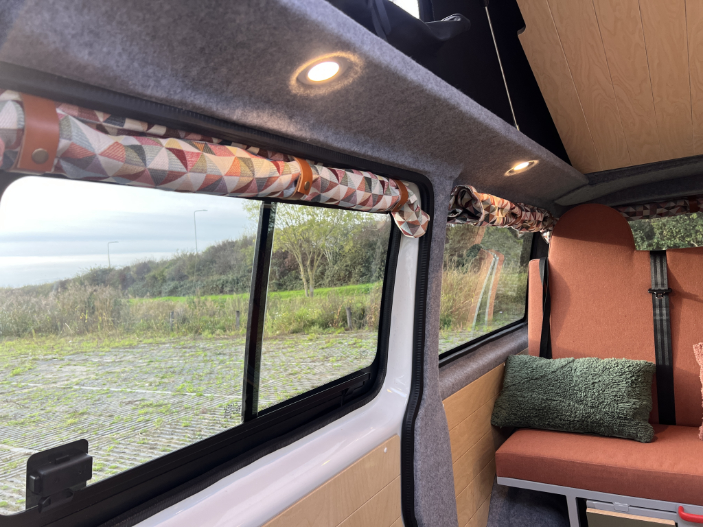 Volkswagen Buscamper 2018 AUTOMAAT 57xxxKM foto: 19