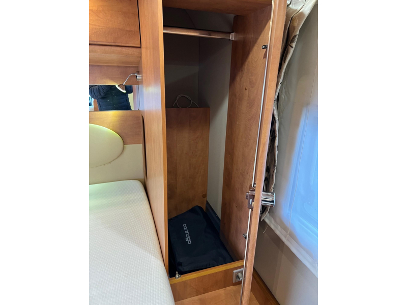 Carthago Chic C-Line I 5.0 QB queensbed , automaat  foto: 27