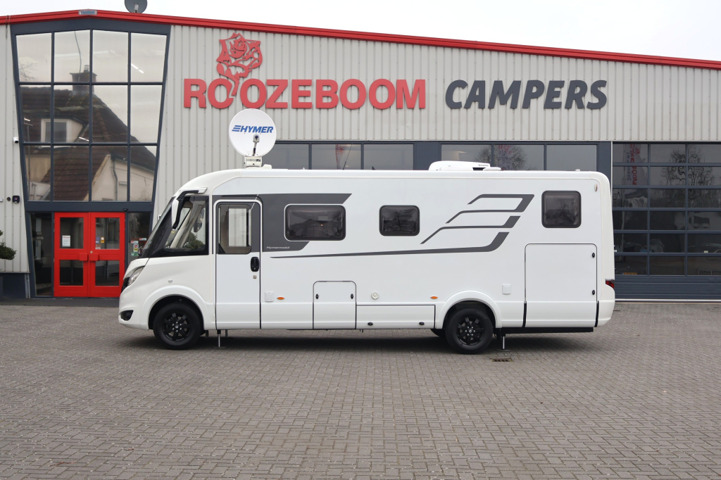 HYMER FREE 602
