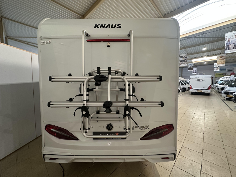Knaus Van TI Plus 650 MEG platinum| ex-location photo: 5
