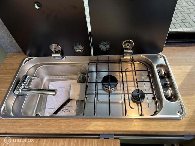 Volkswagen T6 buscamper Nevada L1H1 2017 foto: 4