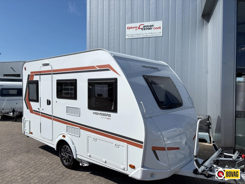 Weinsberg CaraOne Edition HOT 390 QD Mover