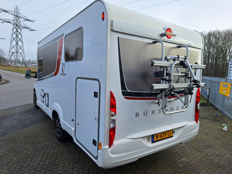 Bürstner Nexxo Time T 690 G 30 JAAR EDITIE  foto: 1