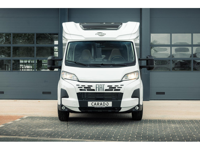 Carado T338 Pro Automaat foto: 1