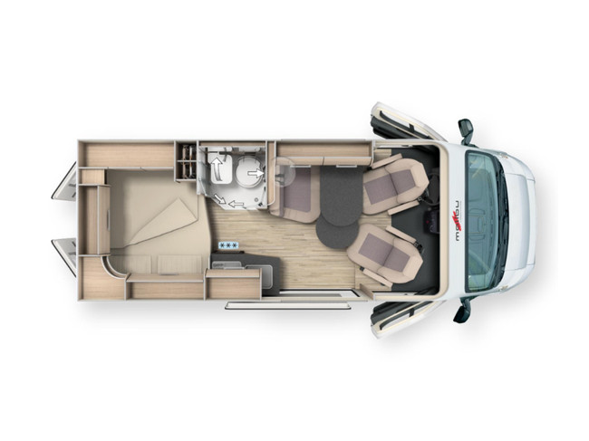 Malibu Compact 540 foto: 1