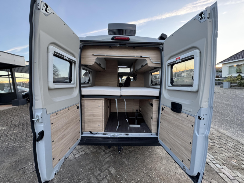 Knaus Boxstar 600 LIFE single beds & many options photo: 21