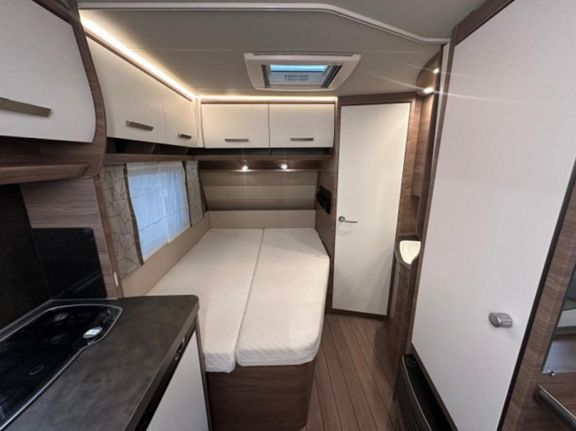 Knaus Sport 450 FU Silver Selection photo: 21