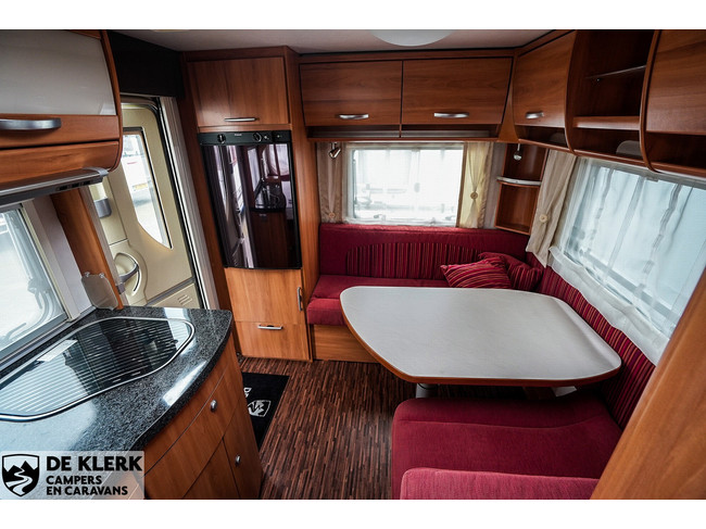 Eriba NOVA 435 GL foto: 6