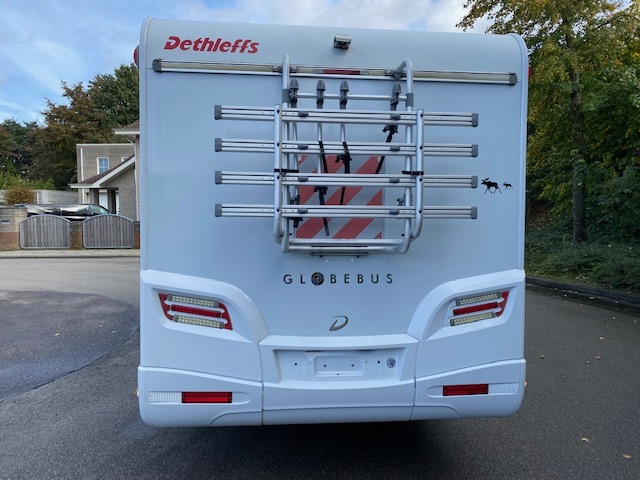 Fiat Dethleffs Globbebus I4 foto: 6