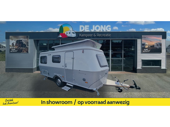 Eriba Touring 630 Urban hoofdfoto: 1