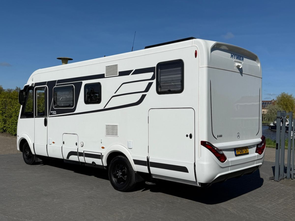 Hymer BMC I 600 WL foto: 5