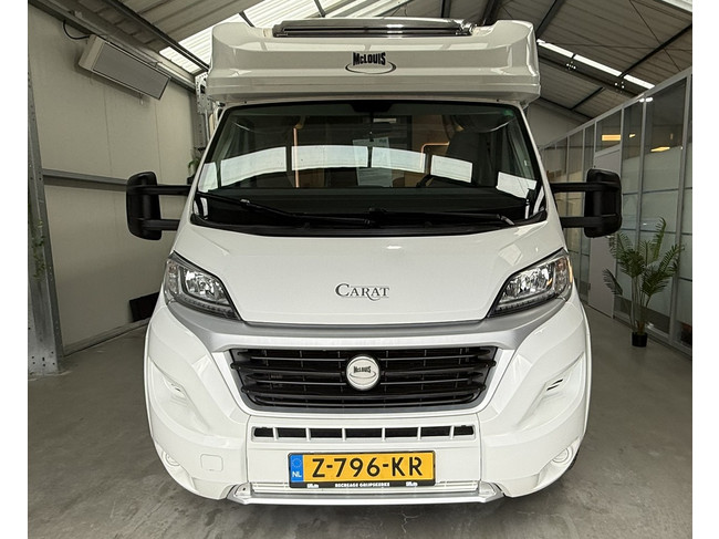 Mc Louis CARAT 473 Prijs fors verlaagd! Jaar APK, afleverbeurt en 3 maanden garantie foto: 2