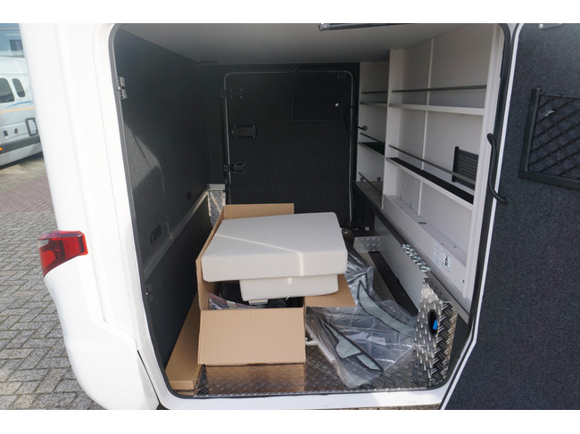 Hymer B MC I 680 Mercedes foto: 21