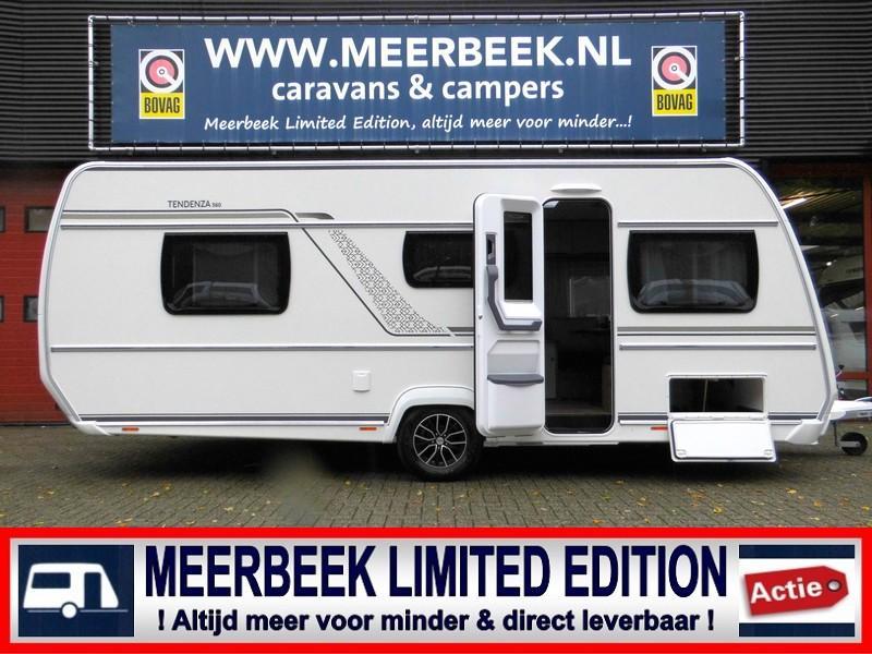 Fendt Tendenza 560 SFDW 2026 NIEUWSTE MODEL ! 