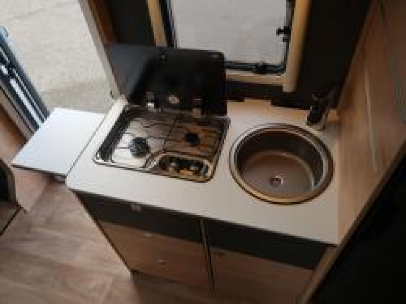 Dethleffs Globebus Go T45 RIJD NU IN HUUR !  foto: 10