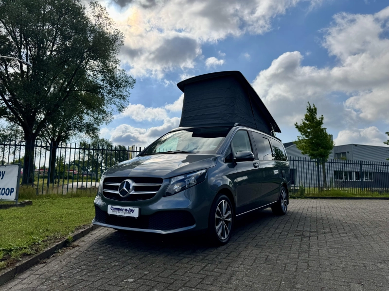 Mercedes-Benz V300 Marco Polo 240 PK Automaat Leer  foto: 5