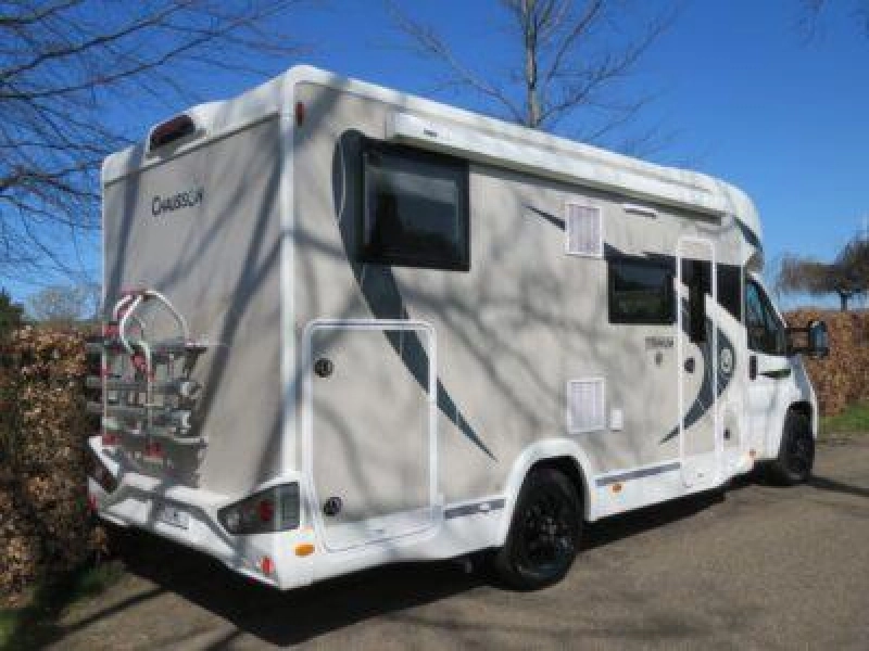 Chausson 627 5 pers.met enkele bedden  foto: 1