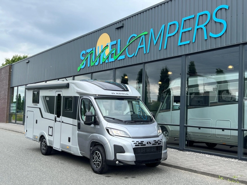 Adria Compact DL 60 Years Selection AUT.  foto: 0