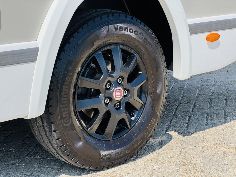 Challenger Graphite VIP 260 Ruimtewonder Automaat  foto: 10