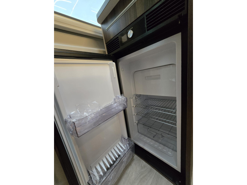 Laika Ecovip 540 CV Compacte buscamper Hefdak  foto: 15