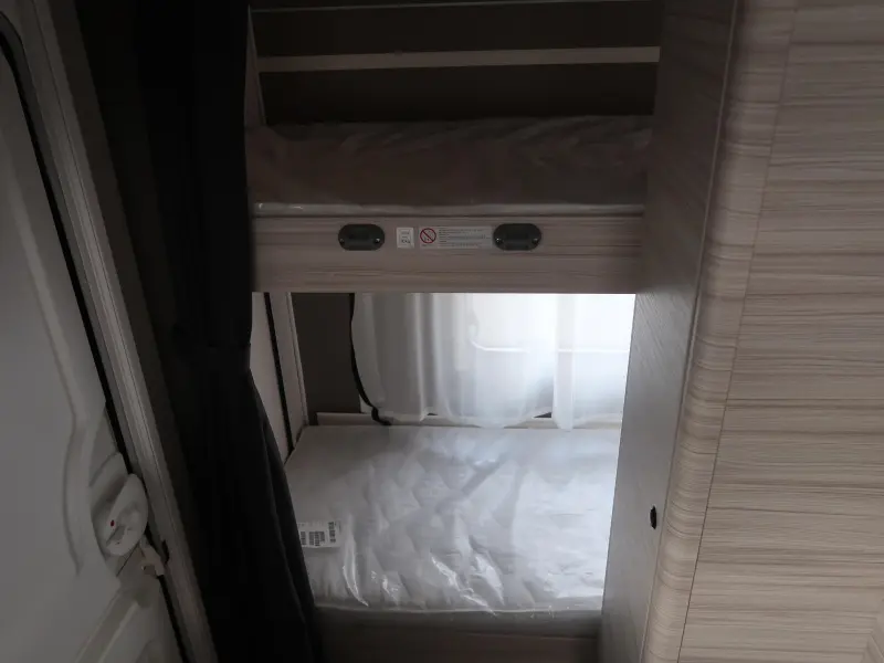 Dethleffs C'Joy 480 QLK ACTIV!! ACTIE MODEL !!!  foto: 10