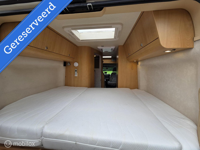Adria Twin buscamper 2008 ☆2x Airco-Trekhaak-Solar-Euro4☆ foto: 16