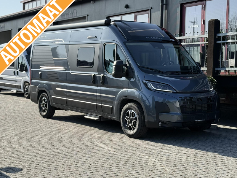 Adria Twin Supreme 600 SPB - AUTOMAAT