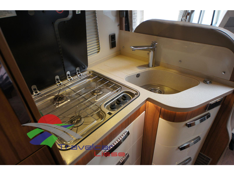 Hymer B680 Star-Line /Alde/190CV/Autom&aacute;tico foto: 9