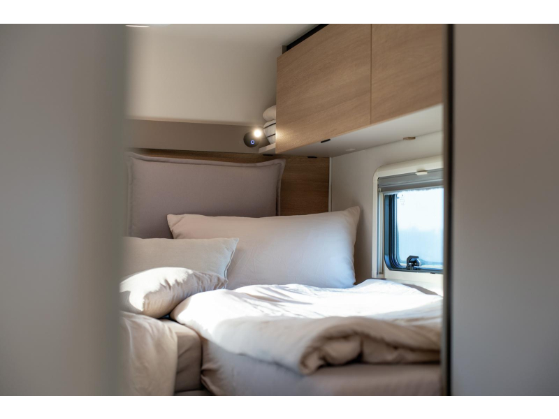 LMC Tracer 690EL modelo 2027 camas individuales foto: 16