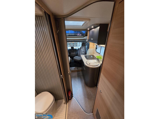 Knaus Van Ti 550 * 3.0lt 160cv * &iexcl;&iexcl;Totalmente equipado* S&uacute;per estado!! foto: 15