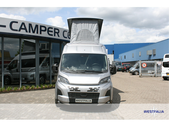 Westfalia Columbus 600D Hefdak 140pk Aut. ruime slaapplaatsen | snel beschikbaar foto: 22