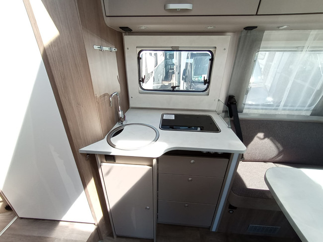 Carado T 457 Fiat photo: 16