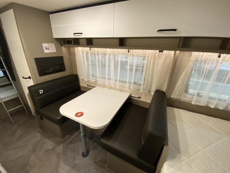 Dethleffs C'Go 495 QSK 2026 STAPELBEDDEN!  foto: 7