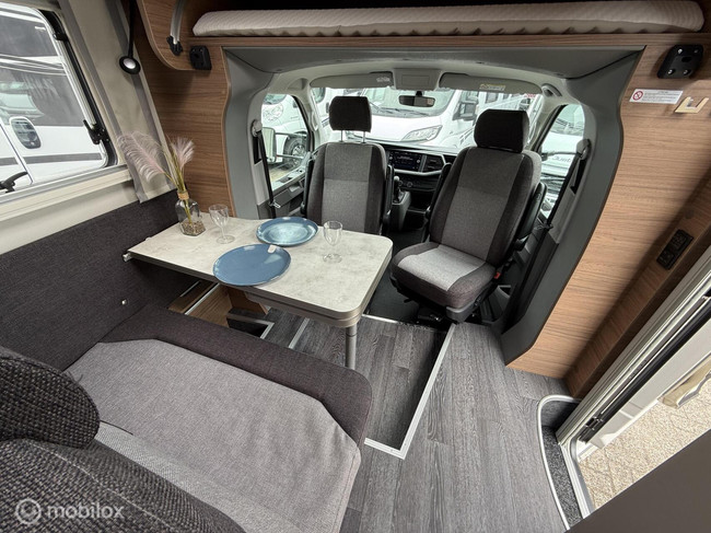 Knaus Van 500 MQ photo: 7