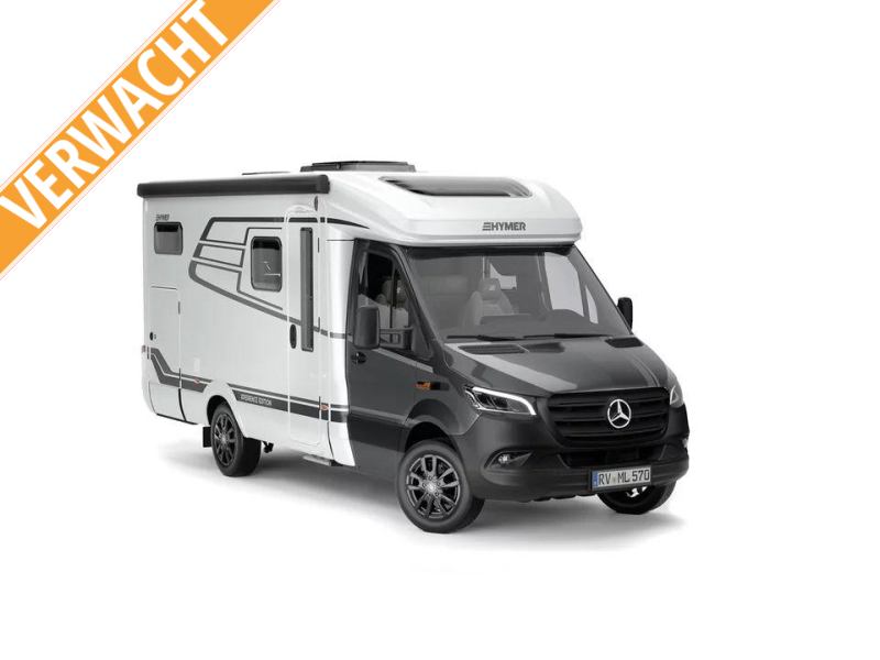 Hymer ML-T 570 Xperience Edition 