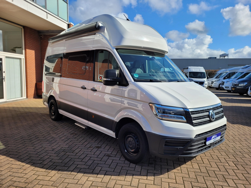 Volkswagen Grand California 600 foto: 4