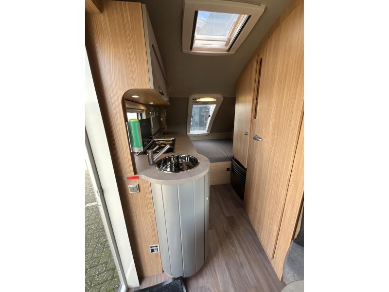 T@B Metropolis 400 UNIEK - € 1.000,- KORTING  foto: 3