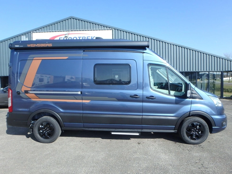 Weinsberg CaraBus 600 MQ € 5.000,- KORTING  foto: 1