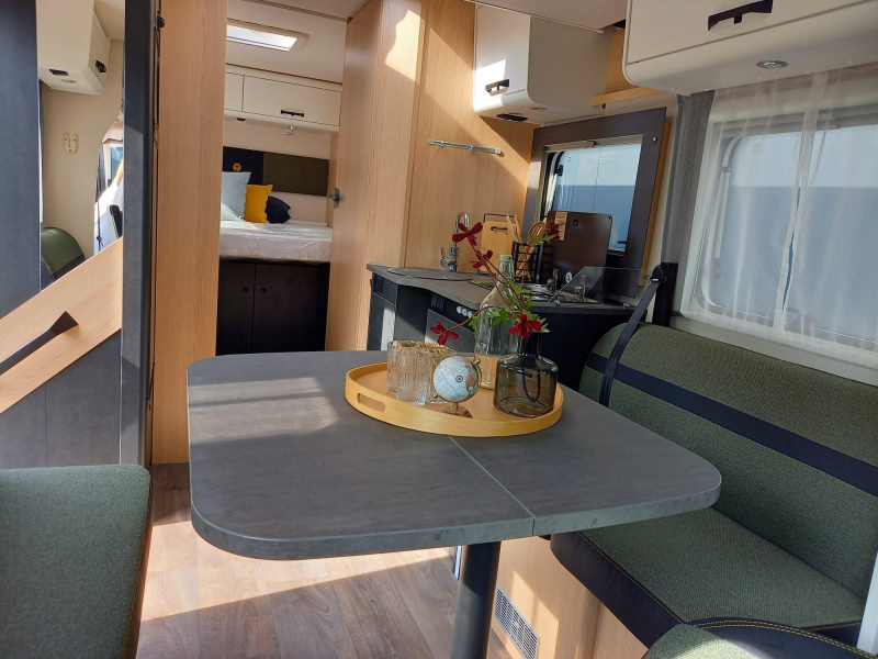 Sunlight T 69 LC - Asiento Face to Face foto: 1