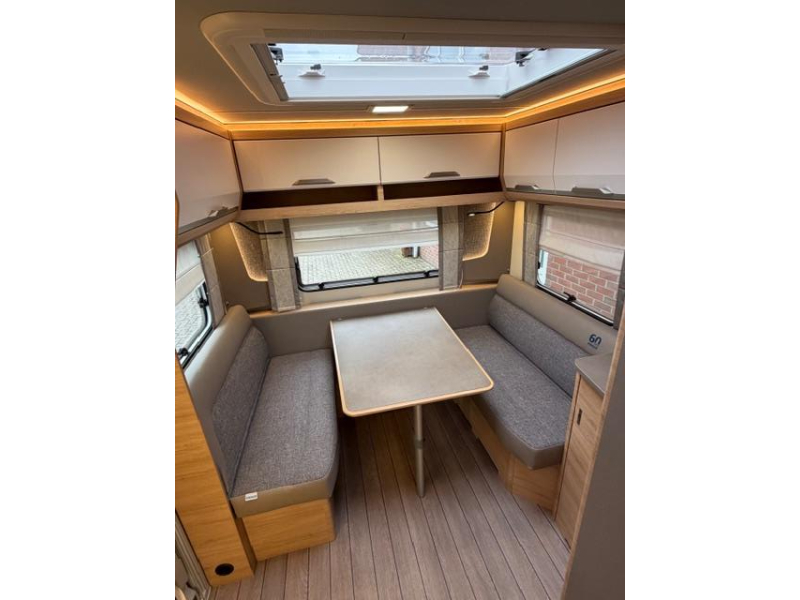 Knaus Sudwind 60 Years 460 EU Incl. Mover y Toldo foto: 21